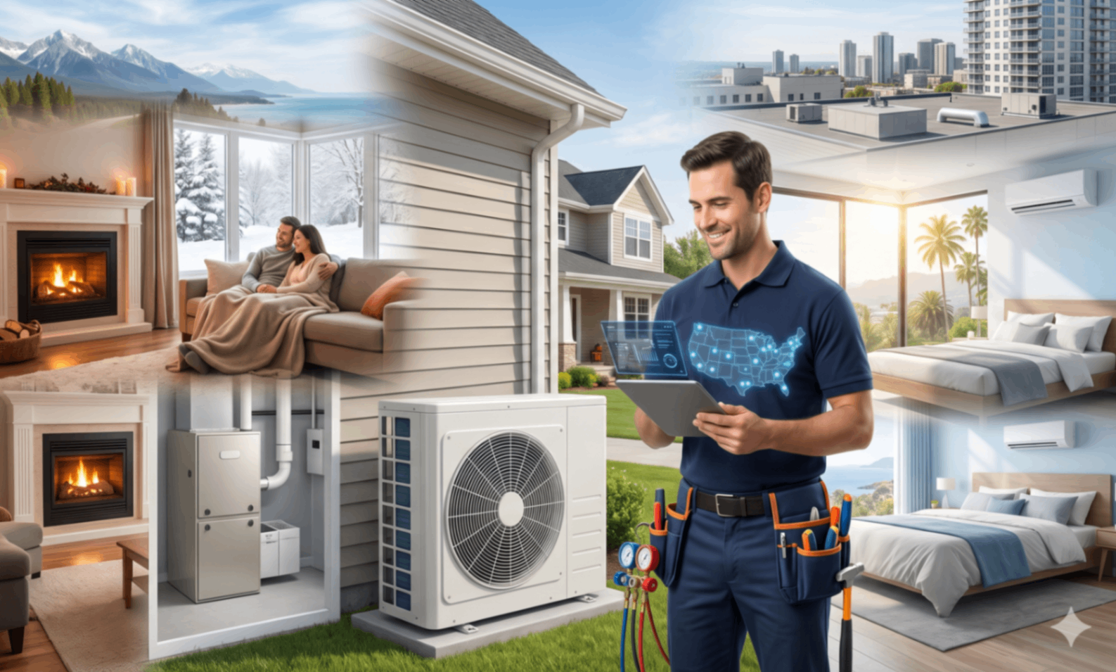 HVAC in Newton, NJ